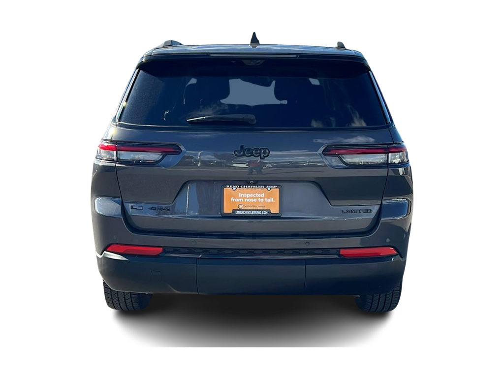 Thumbnail: 2023 Jeep Grand Cherokee L - 5
