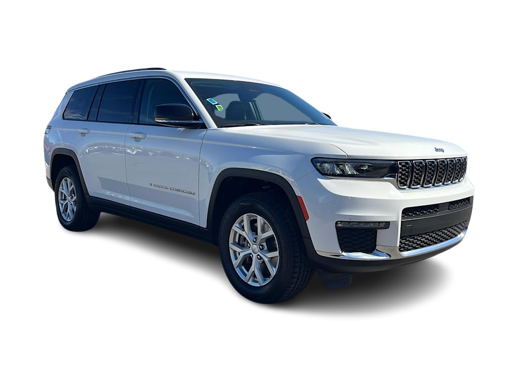 Thumbnail: 2023 Jeep Grand Cherokee L - 19