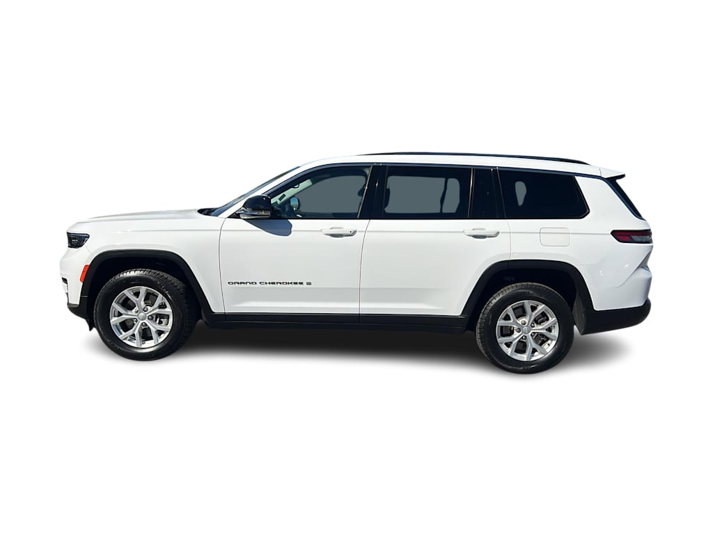 Thumbnail: 2023 Jeep Grand Cherokee L - 3