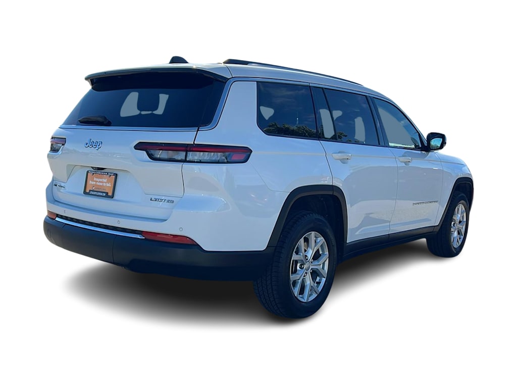 Thumbnail: 2023 Jeep Grand Cherokee L - 21