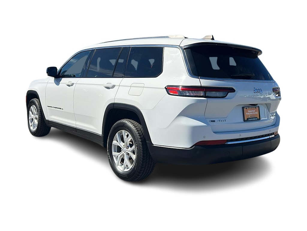 Thumbnail: 2023 Jeep Grand Cherokee L - 4