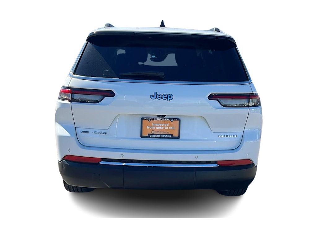 Thumbnail: 2023 Jeep Grand Cherokee L - 5