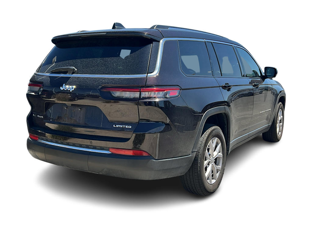 Thumbnail: 2022 Jeep Grand Cherokee L - 9