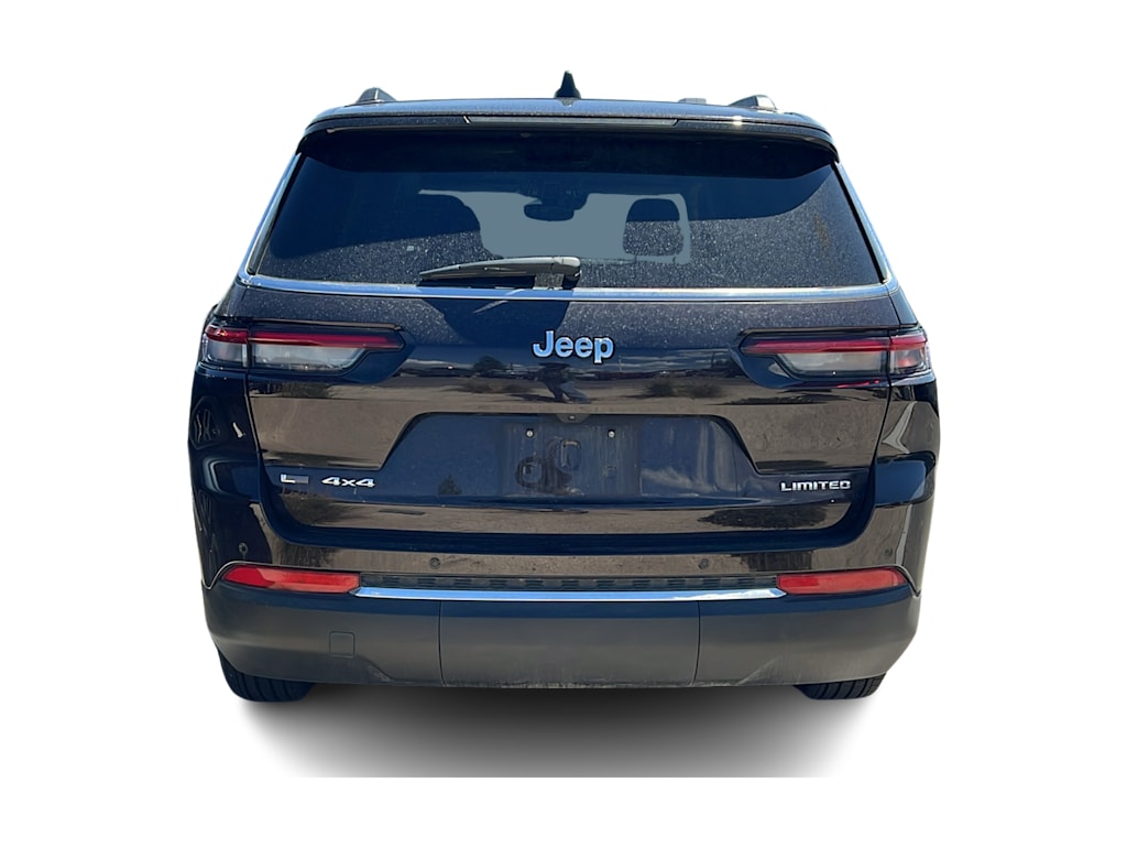 Thumbnail: 2022 Jeep Grand Cherokee L - 3