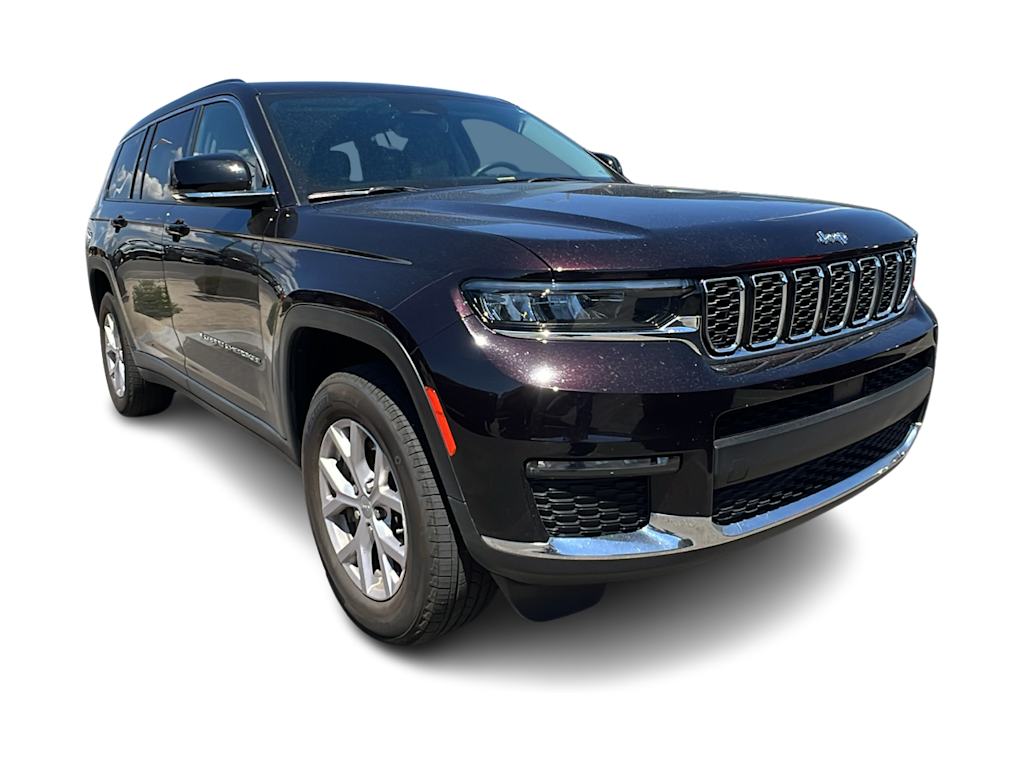 Thumbnail: 2022 Jeep Grand Cherokee L - 7