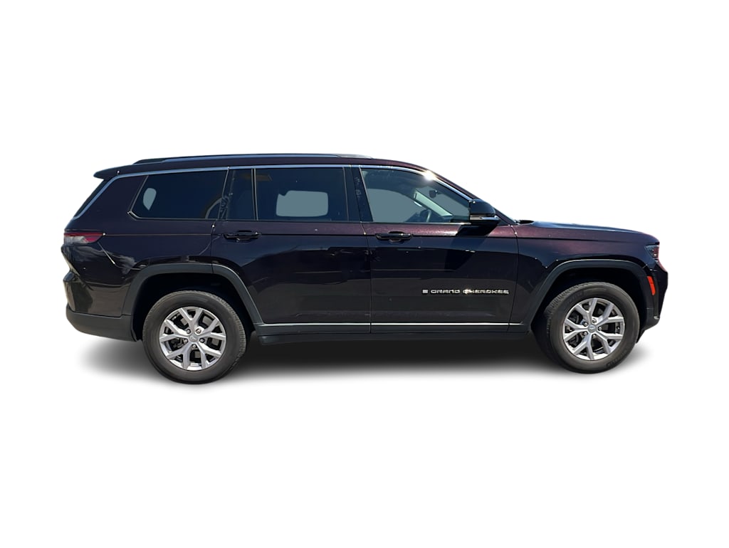 Thumbnail: 2022 Jeep Grand Cherokee L - 8