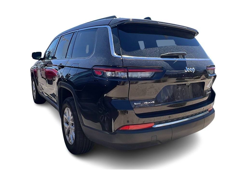 Thumbnail: 2022 Jeep Grand Cherokee L - 2