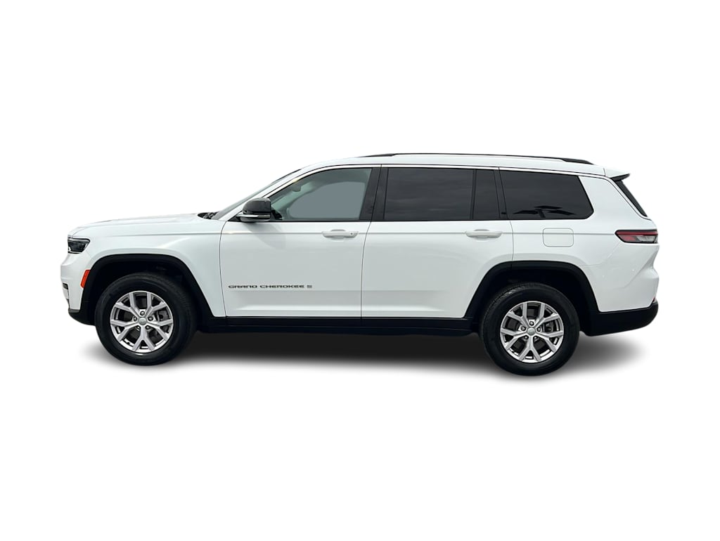 Thumbnail: 2022 Jeep Grand Cherokee L - 3