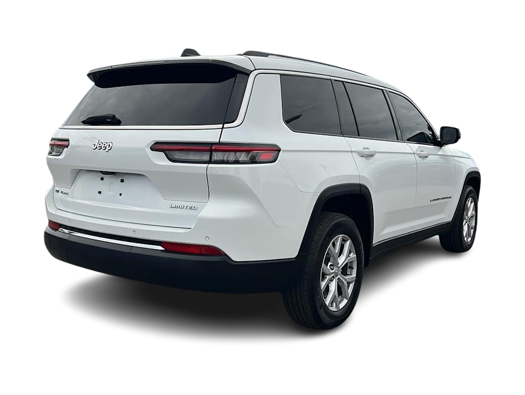 Thumbnail: 2022 Jeep Grand Cherokee L - 22