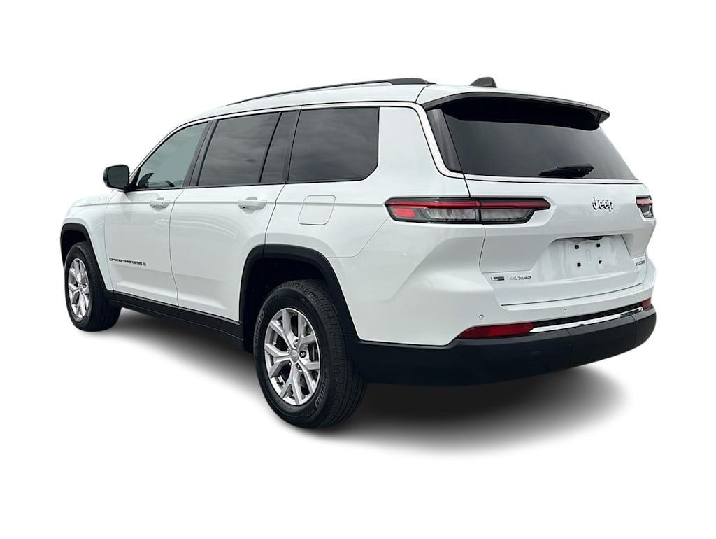 Thumbnail: 2022 Jeep Grand Cherokee L - 4