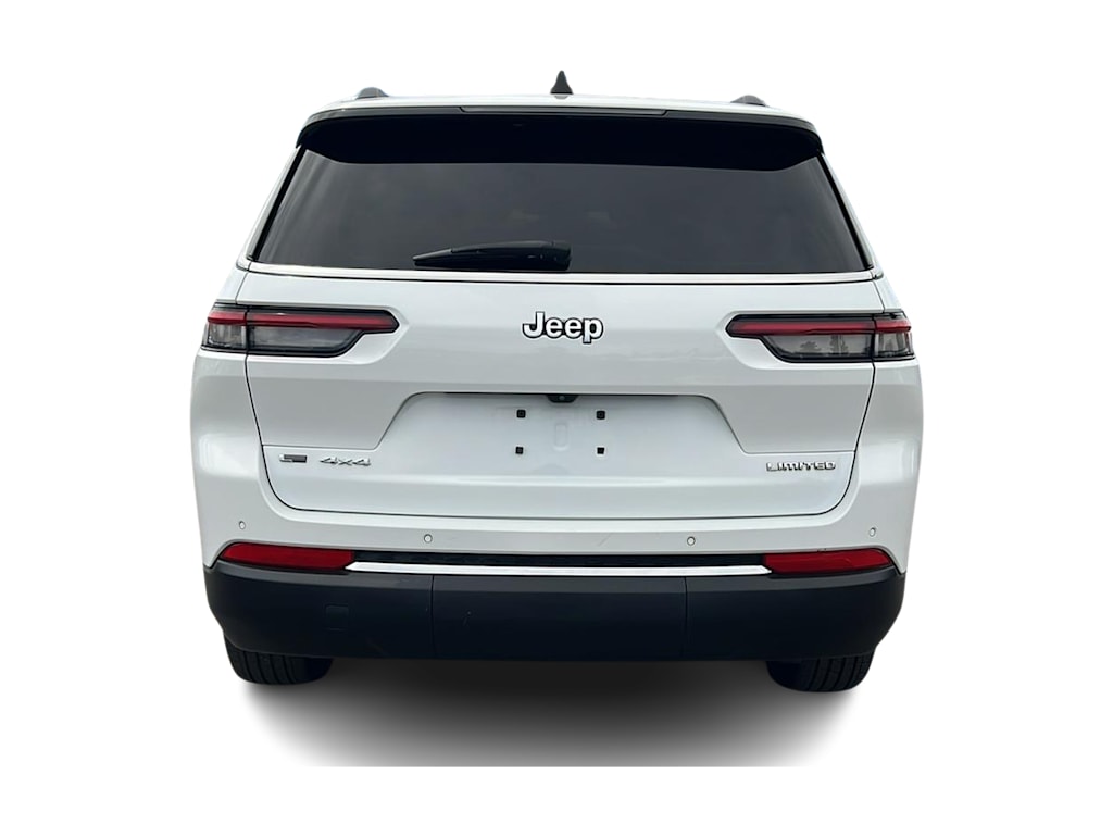 Thumbnail: 2022 Jeep Grand Cherokee L - 5