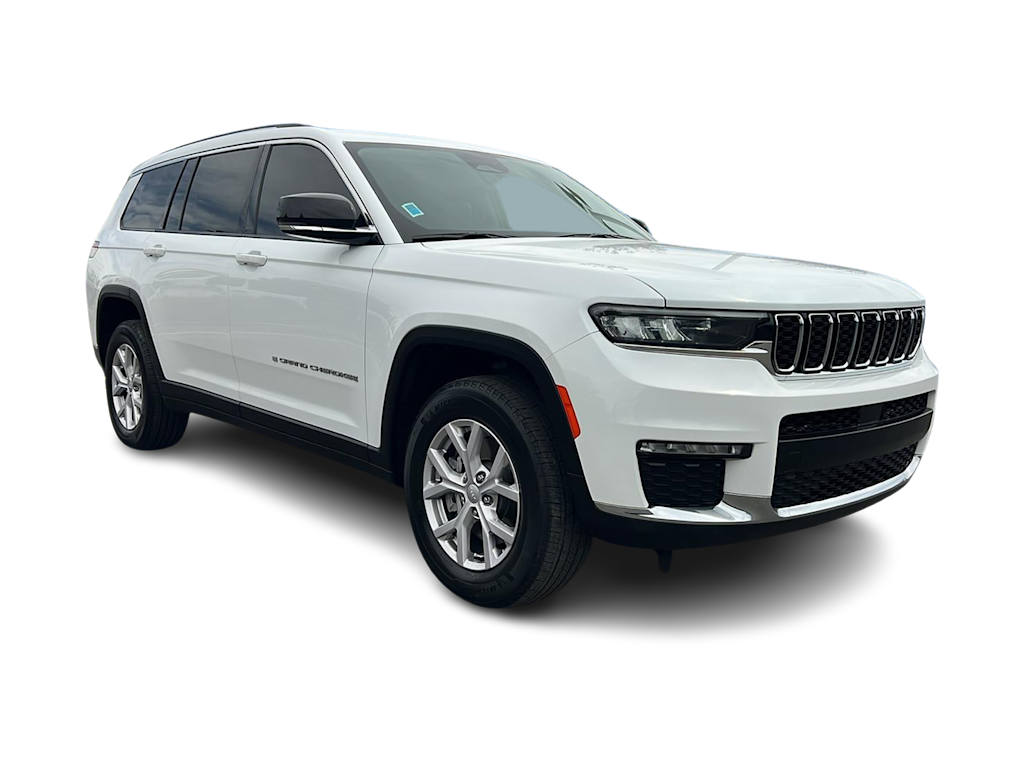 Thumbnail: 2022 Jeep Grand Cherokee L - 20