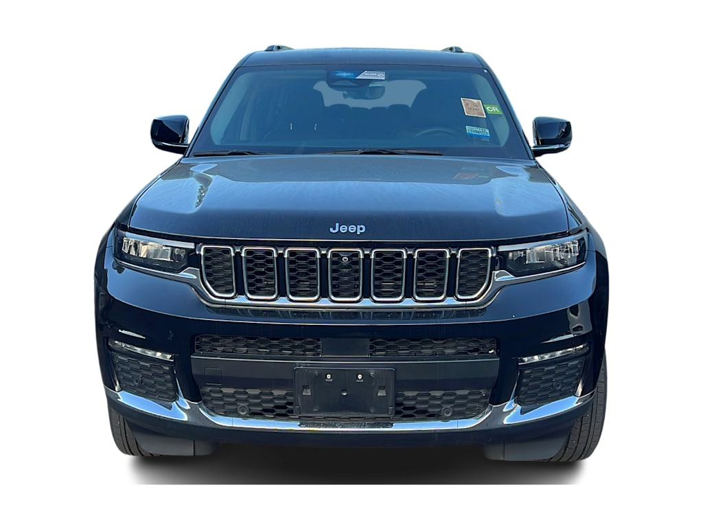 Thumbnail: 2023 Jeep Grand Cherokee L - 3