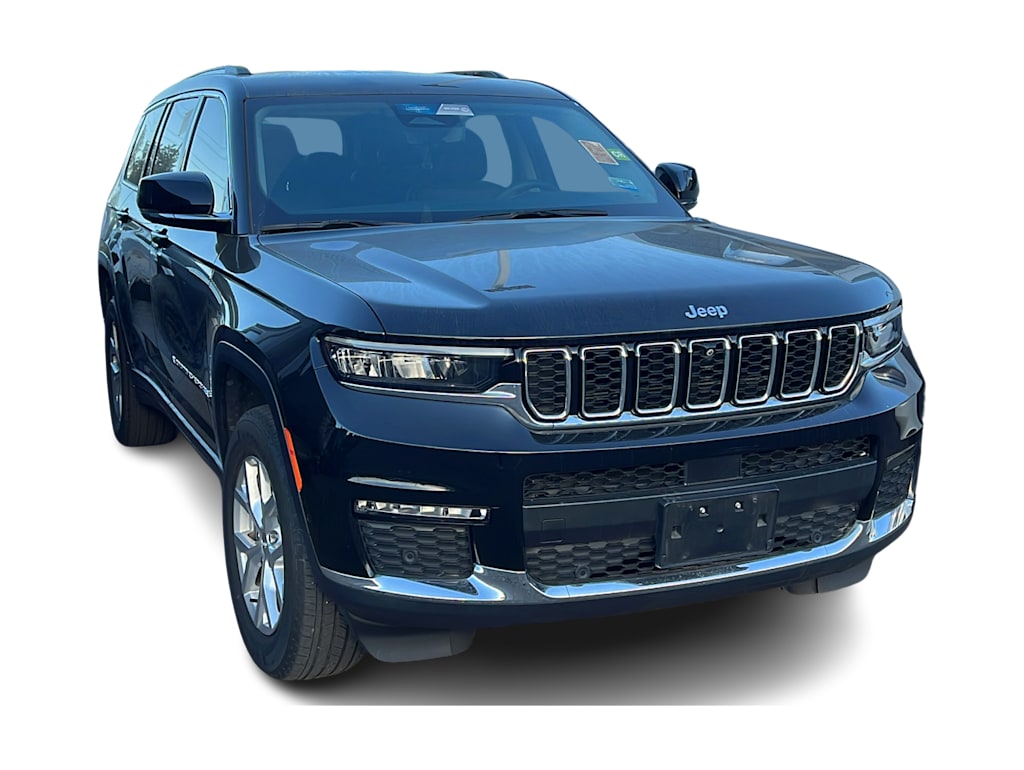 Thumbnail: 2023 Jeep Grand Cherokee L - 6