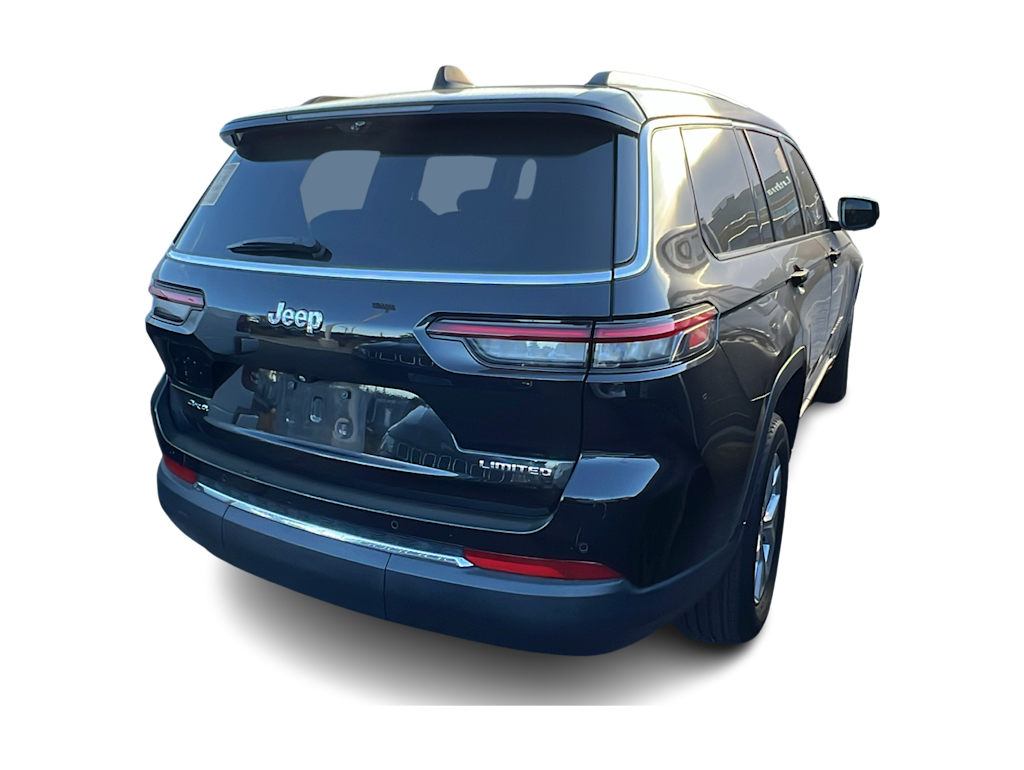 Thumbnail: 2023 Jeep Grand Cherokee L - 10