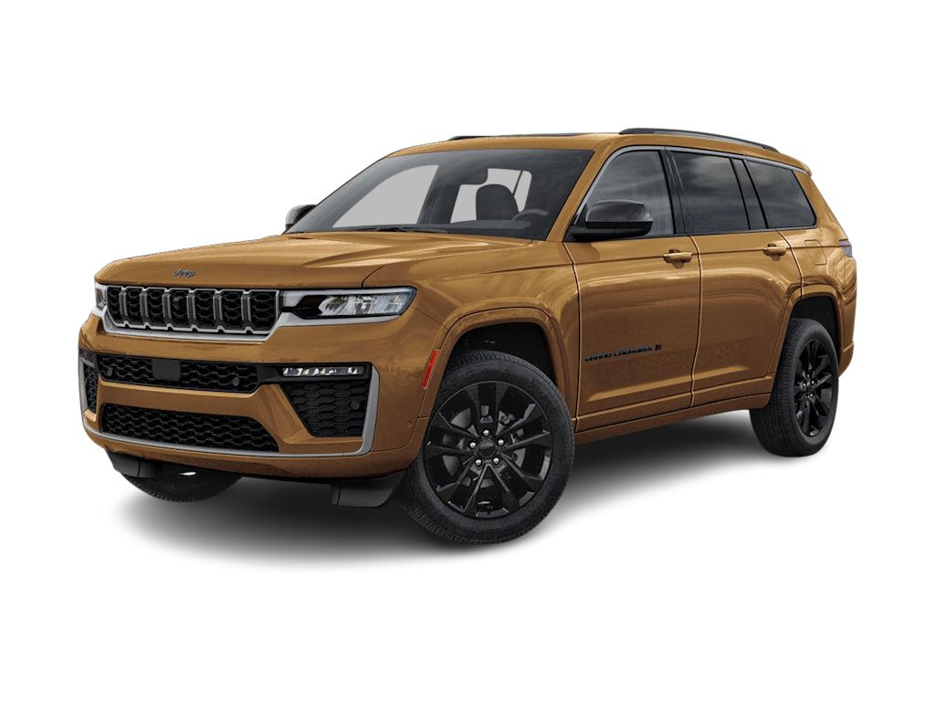 Thumbnail: 2026 Jeep Grand Cherokee L - 2
