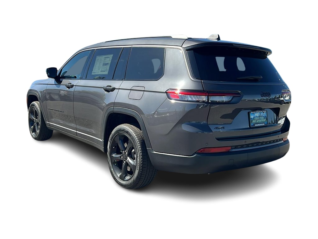Thumbnail: 2026 Jeep Grand Cherokee L - 4