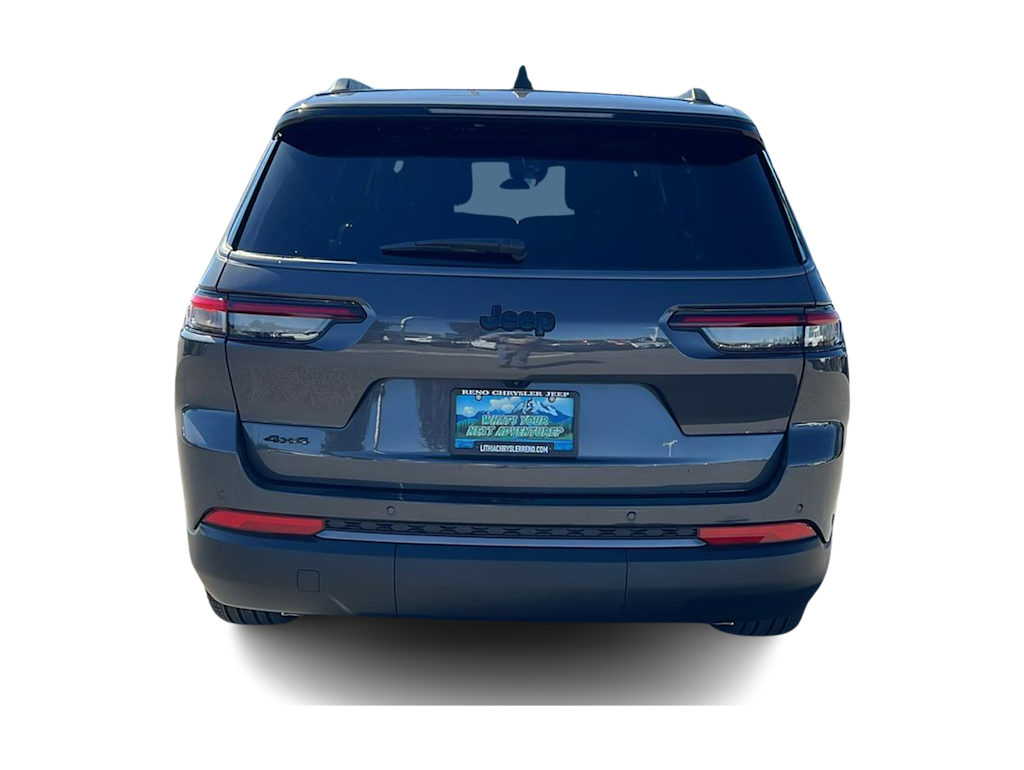 Thumbnail: 2026 Jeep Grand Cherokee L - 5