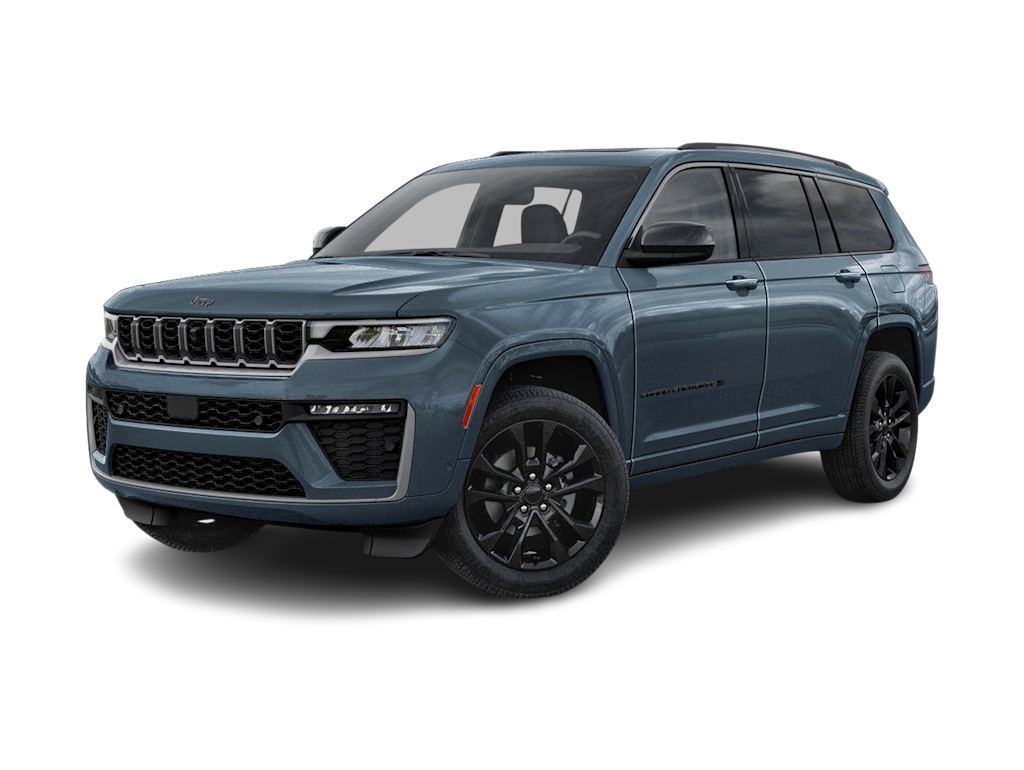 Thumbnail: 2026 Jeep Grand Cherokee L - 2
