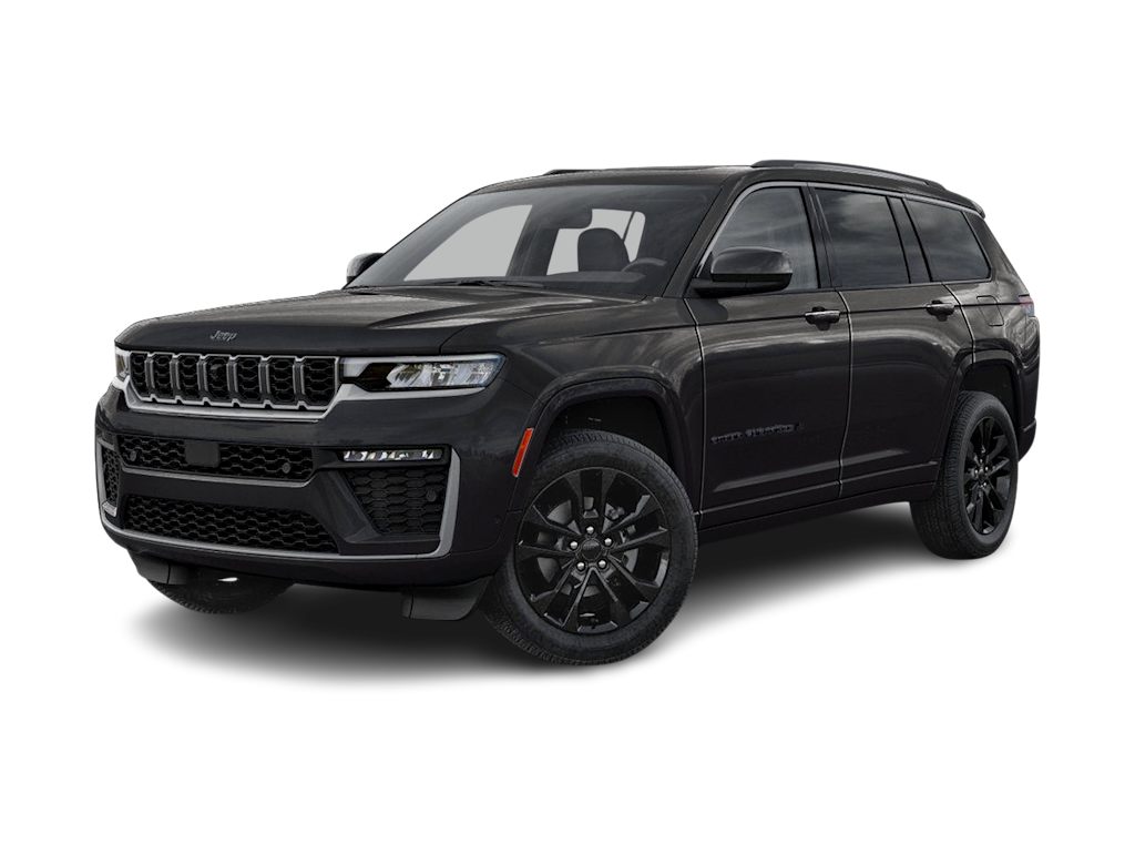 Thumbnail: 2026 Jeep Grand Cherokee L - 2
