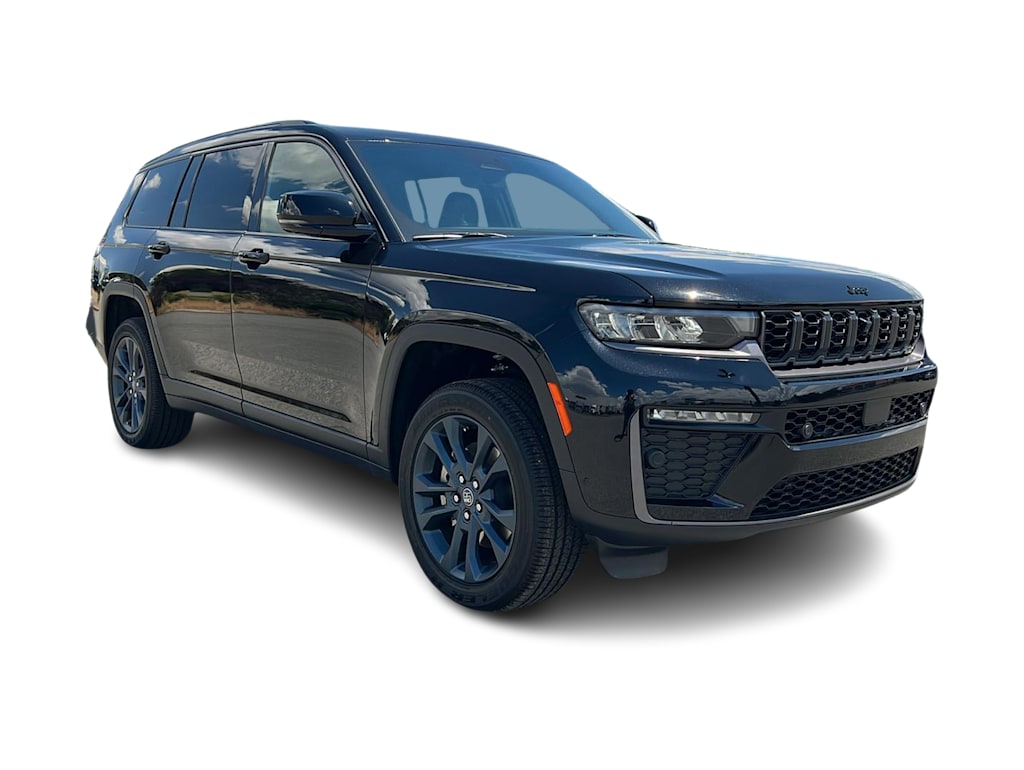 Thumbnail: 2026 Jeep Grand Cherokee L - 19