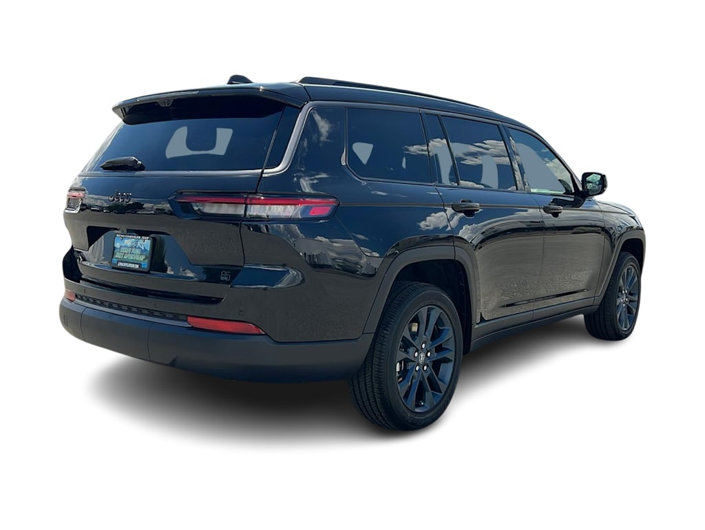 Thumbnail: 2026 Jeep Grand Cherokee L - 21