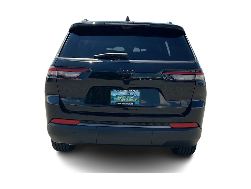 Thumbnail: 2026 Jeep Grand Cherokee L - 5