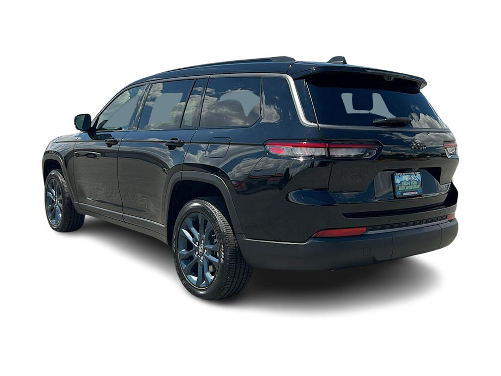 Thumbnail: 2026 Jeep Grand Cherokee L - 4