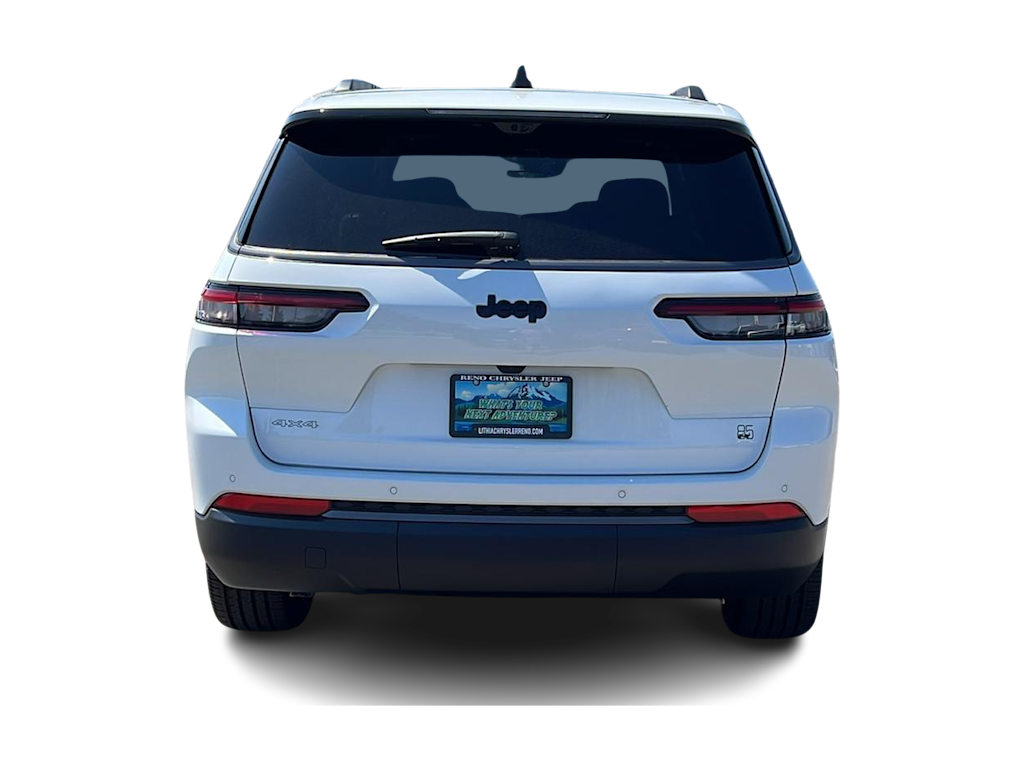 Thumbnail: 2026 Jeep Grand Cherokee L - 5