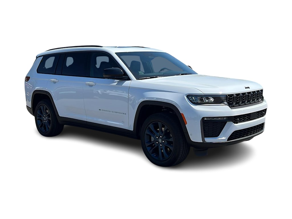 Thumbnail: 2026 Jeep Grand Cherokee L - 20
