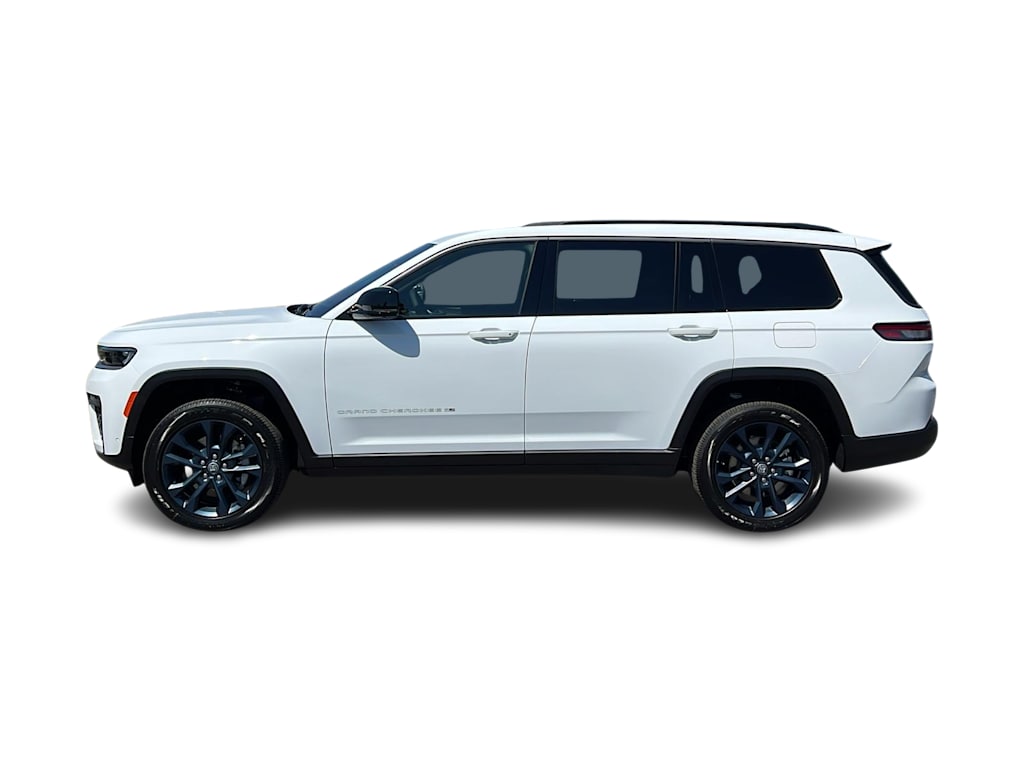 Thumbnail: 2026 Jeep Grand Cherokee L - 3