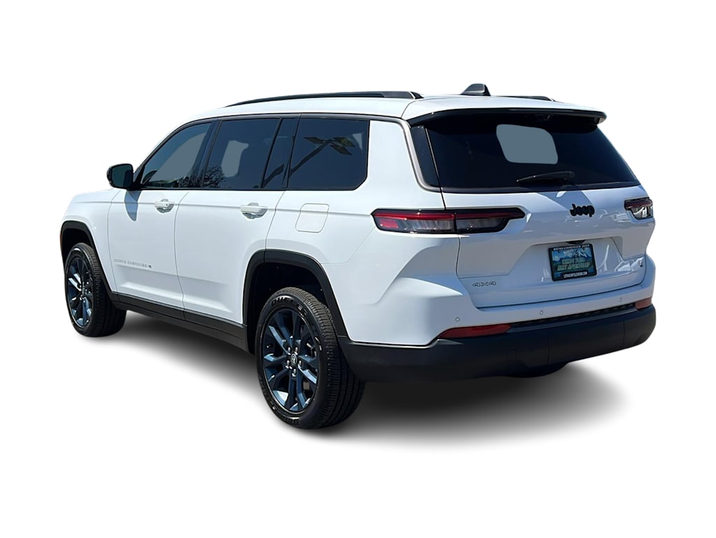 Thumbnail: 2026 Jeep Grand Cherokee L - 4