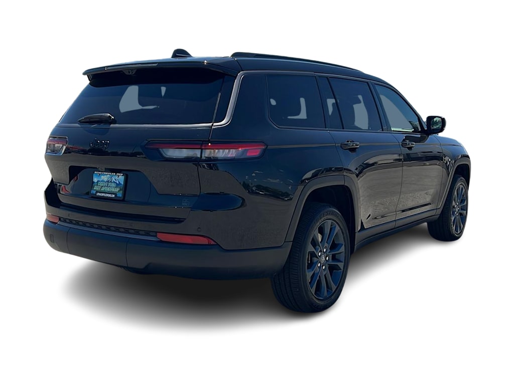 Thumbnail: 2026 Jeep Grand Cherokee L - 22