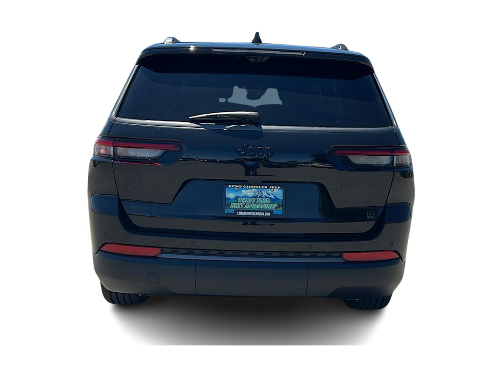 Thumbnail: 2026 Jeep Grand Cherokee L - 5