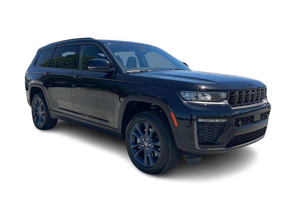 Thumbnail: 2026 Jeep Grand Cherokee L - 20
