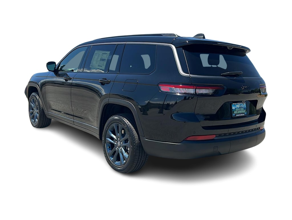 Thumbnail: 2026 Jeep Grand Cherokee L - 4