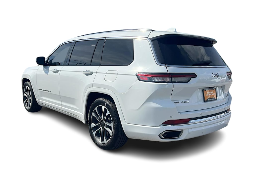 Thumbnail: 2023 Jeep Grand Cherokee L - 4