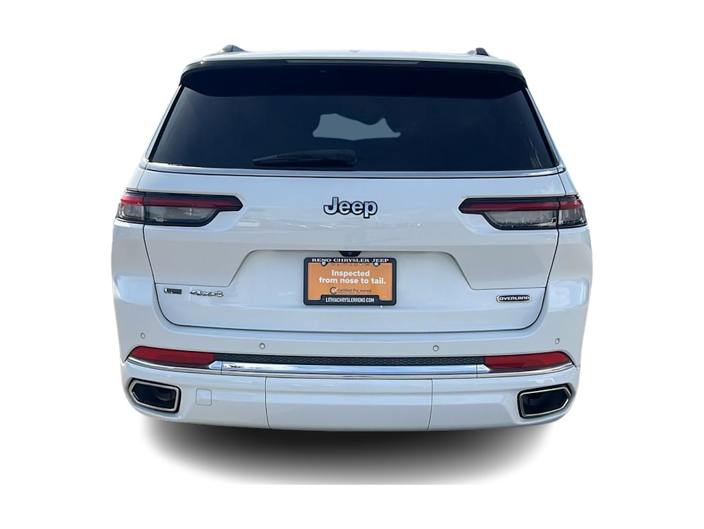 Thumbnail: 2023 Jeep Grand Cherokee L - 5