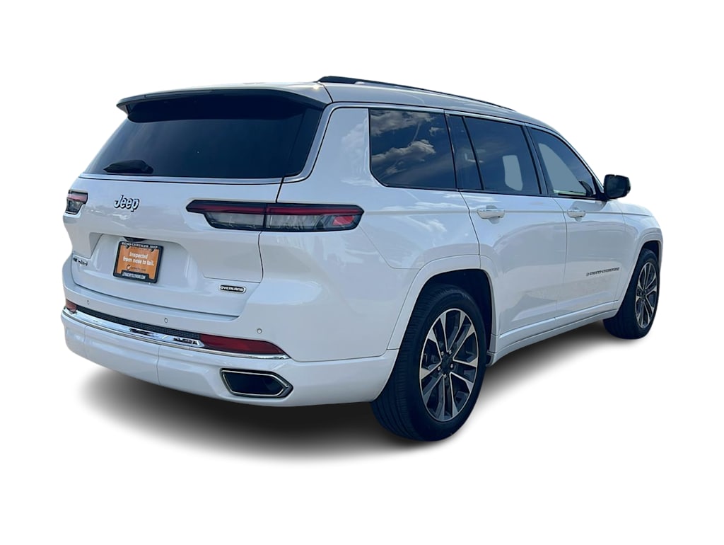 Thumbnail: 2023 Jeep Grand Cherokee L - 21