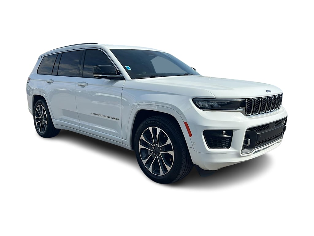 Thumbnail: 2023 Jeep Grand Cherokee L - 19