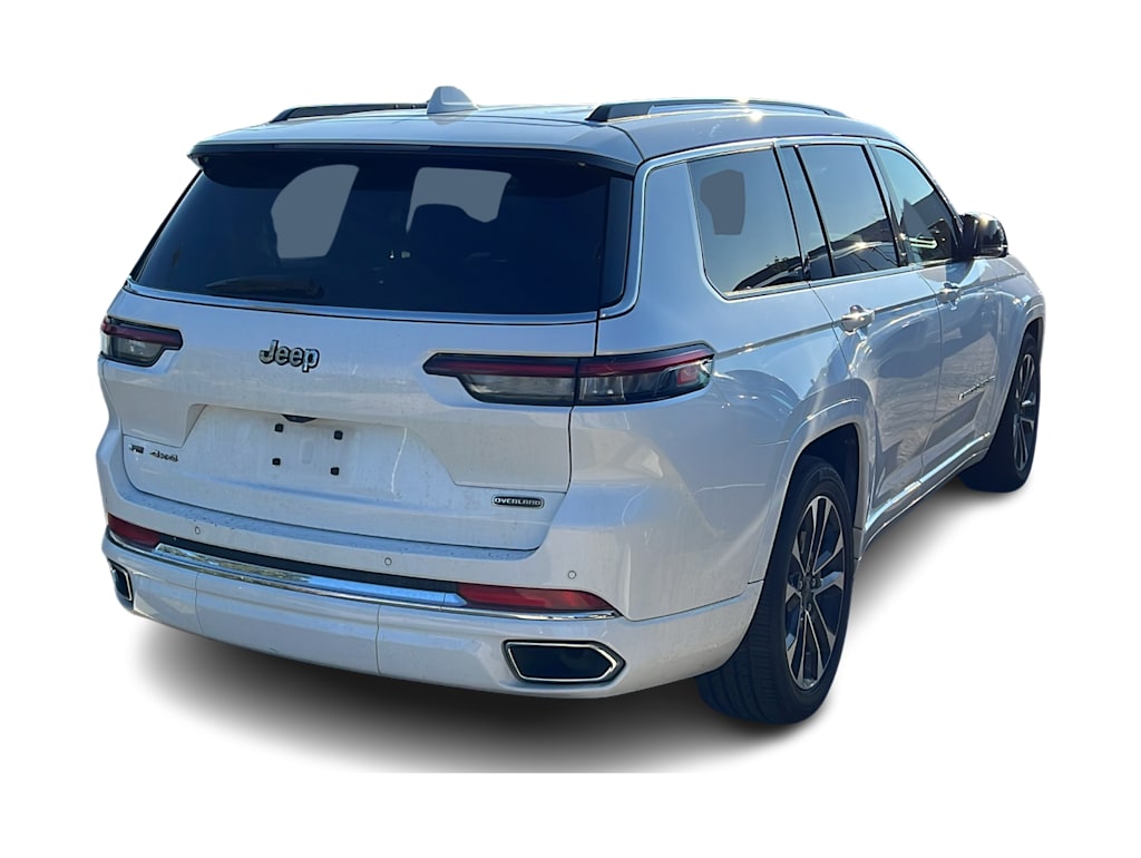 Thumbnail: 2022 Jeep Grand Cherokee L - 7