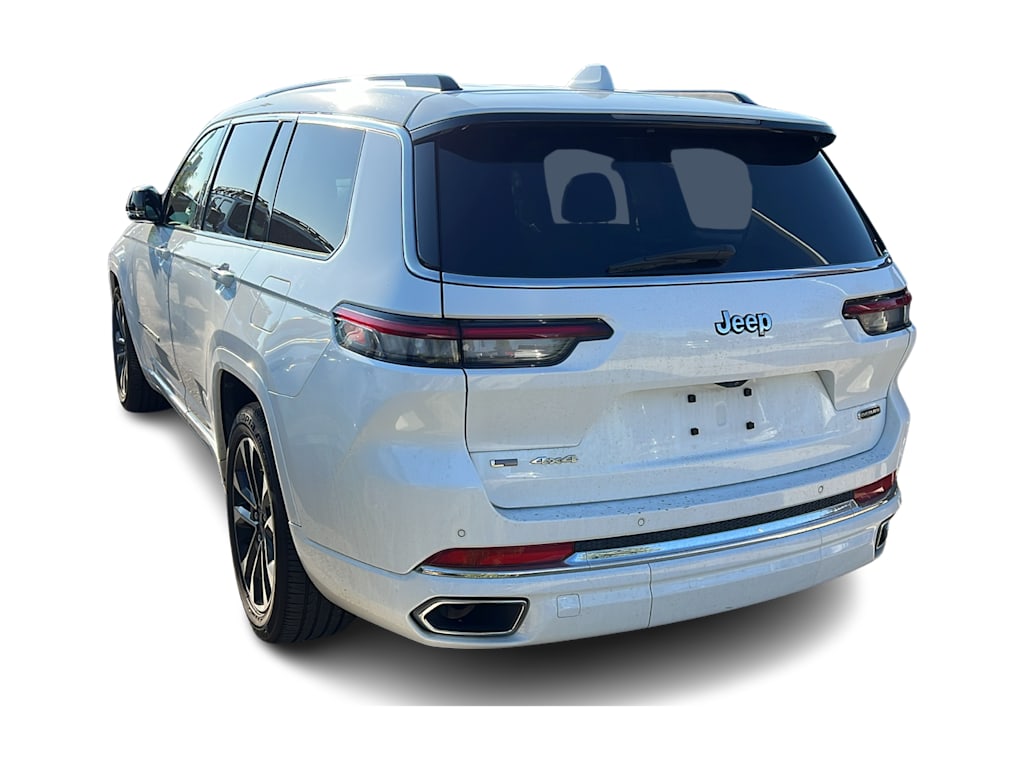 Thumbnail: 2022 Jeep Grand Cherokee L - 2