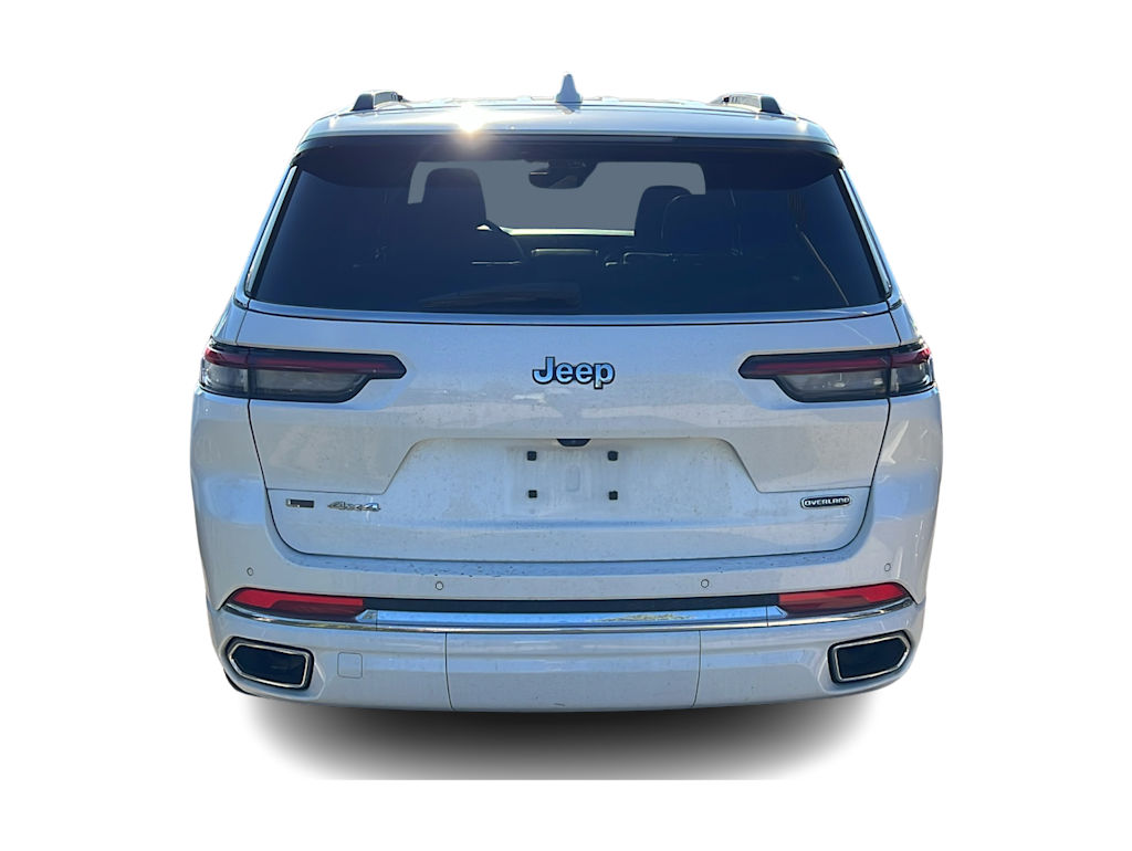 Thumbnail: 2022 Jeep Grand Cherokee L - 5