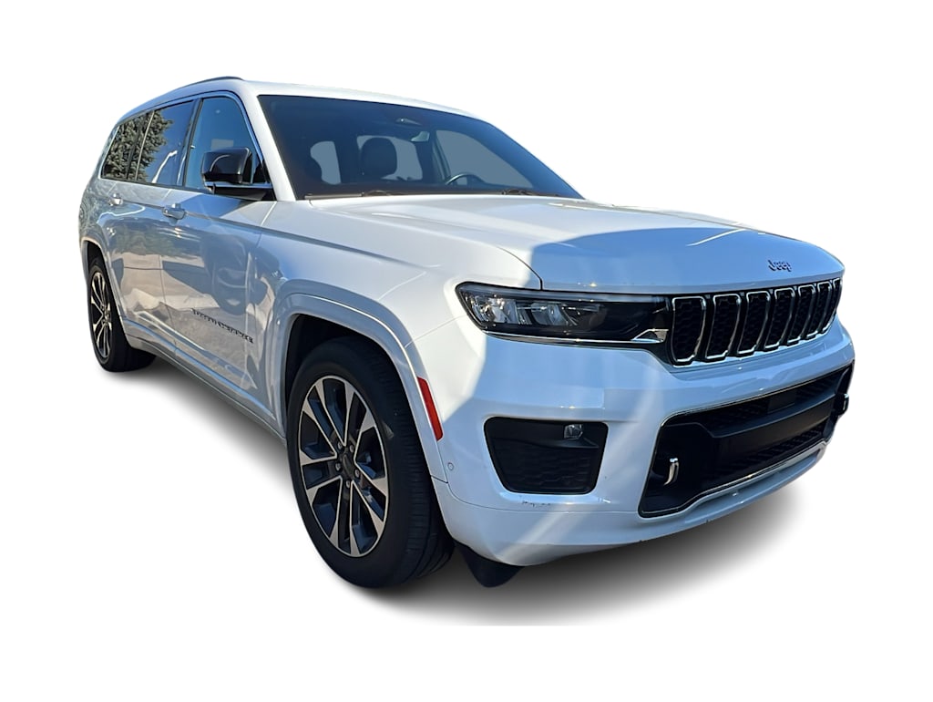 Thumbnail: 2022 Jeep Grand Cherokee L - 6