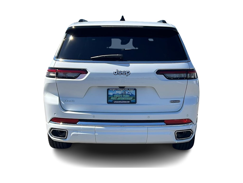 Thumbnail: 2025 Jeep Grand Cherokee L - 5