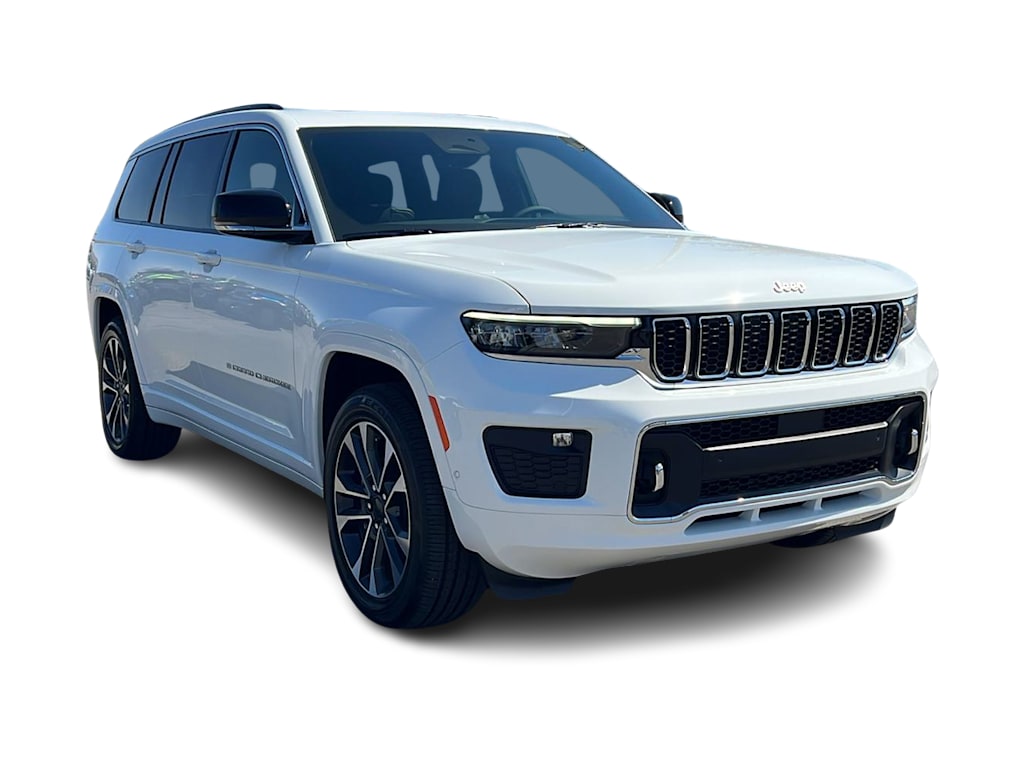 Thumbnail: 2025 Jeep Grand Cherokee L - 20