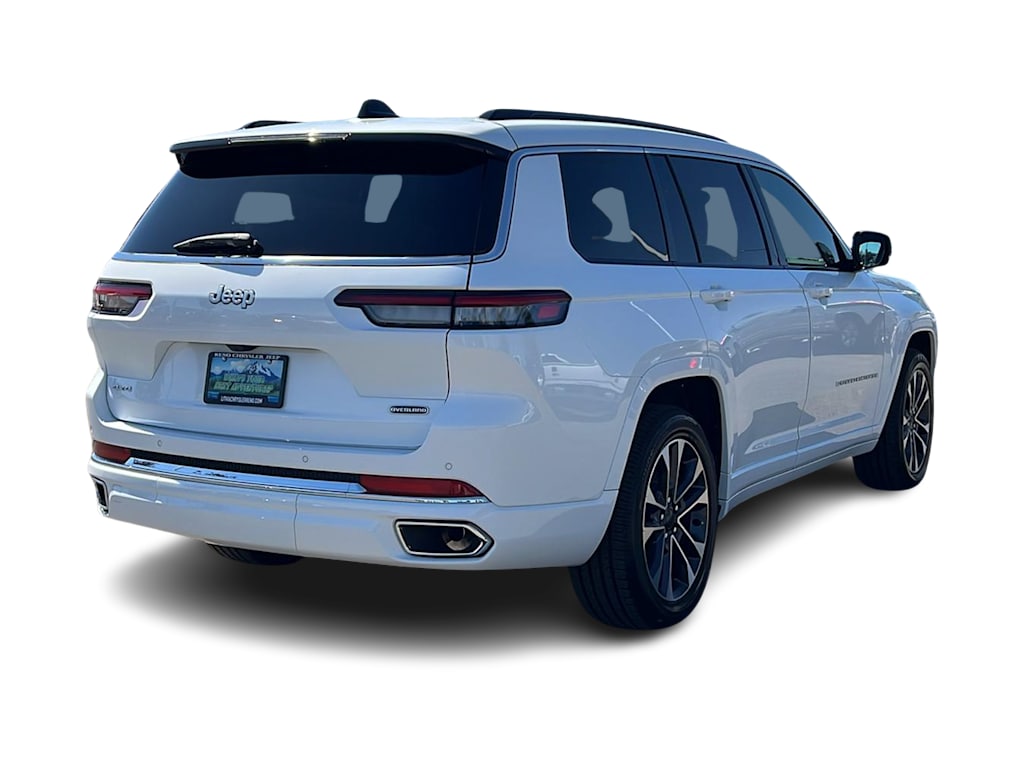 Thumbnail: 2025 Jeep Grand Cherokee L - 22