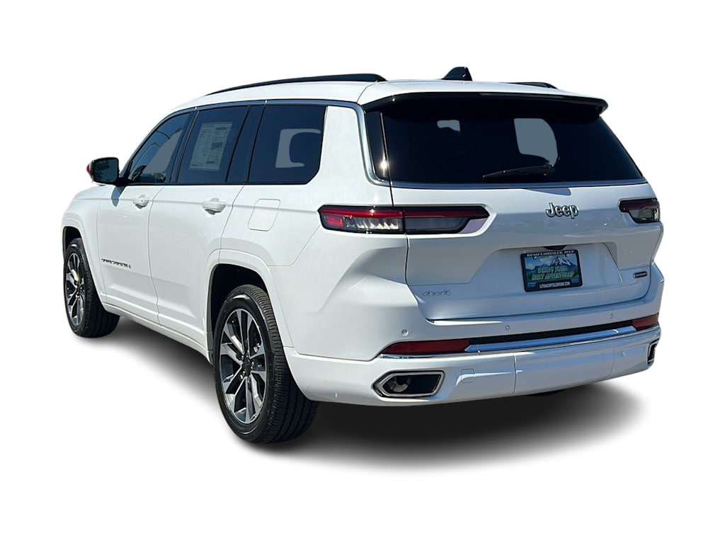 Thumbnail: 2025 Jeep Grand Cherokee L - 4