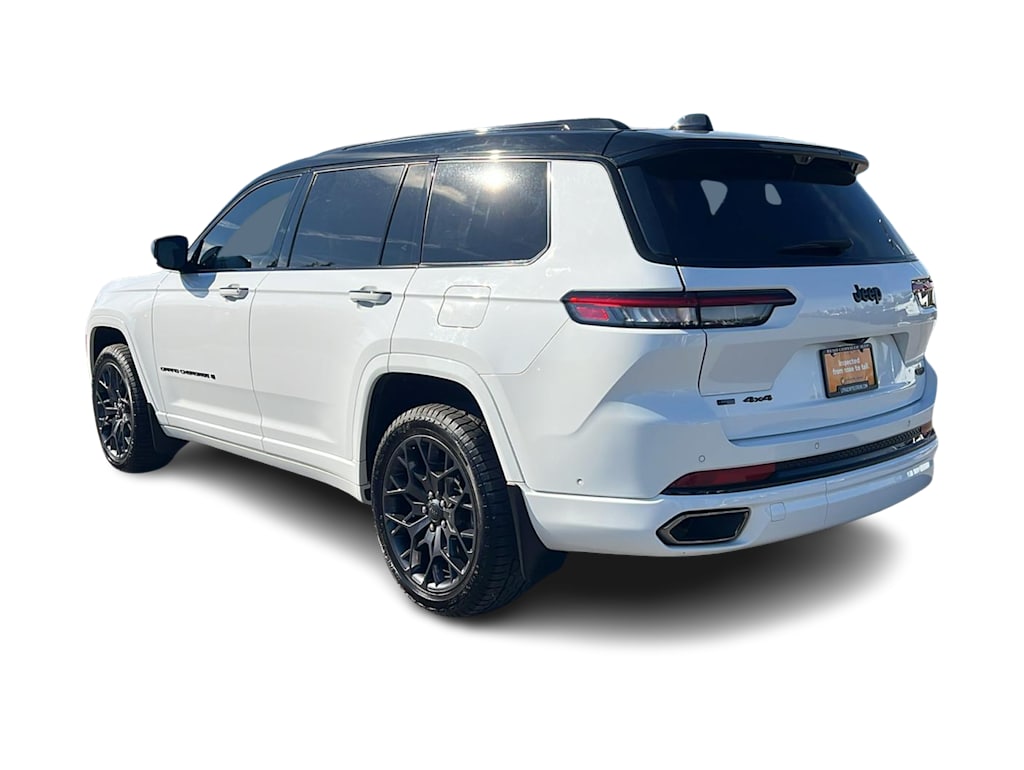 Thumbnail: 2023 Jeep Grand Cherokee L - 4