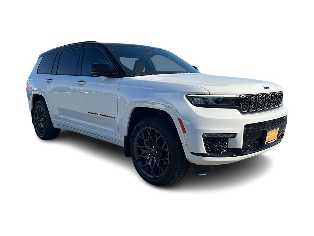 Thumbnail: 2023 Jeep Grand Cherokee L - 20